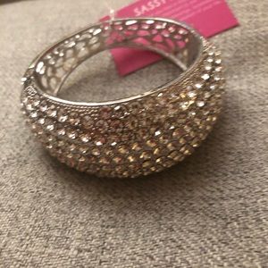 Sassy Jones “Kerri Luxe “ Bangle